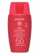 BEE SUN SAFE DRY TOUCH INVISIBLE FACE FLUID SPF50 0