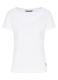 ΓΥΝΑΙΚΕΙΟ T-SHIRT ΜΕ V ΛΑΙΜΟΚΟΨΗ 1