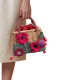 ΓΥΝΑΙΚΕΙΑ ΨΑΘΙΝΗ ΤΣΑΝΤΑ ΧΕΙΡΟΣ POPPY WICKER 1