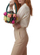 ΓΥΝΑΙΚΕΙΑ ΨΑΘΙΝΗ ΤΣΑΝΤΑ ΧΕΙΡΟΣ TULIP WICKER 2