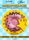 SIMPSONS HOMER SIMPSON DONUT HIGHLIGHTER 3