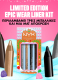 EPIC WEAR LINER STICK KIT 4