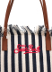 ΤΣΑΝΤΑ ΩΜΟΥ CITY BAG MID FRINGE 3
