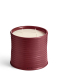 BEETROOT LARGE SCENTED CANDLE 0