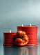 TOMATO LEAVES SMALL SCENTED CANDLE 5