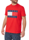 ΑΝΔΡΙΚΟ T-SHIRT ΜΕ ΛΟΓΟΤΥΠΟ 1