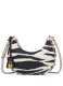ΓΥΝΑΙΚΕΙΑ ΤΣΑΝΤΑ ΩΜΟΥ AREN HOBO ZEBRA SMALL 3