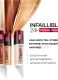 INFAILLIBLE 24H LIQUID FOUNDATION, FOR FULL COVERAGE 4