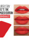 SUPERSTAY MATTE INK LIQUID LIPSTICK SPICED EDITION 7