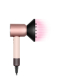 HD16 SUPERSONIC NURAL STRAIGHT+WAVY CERAMIC PINK ΣΕΣΟΥΑΡ ΜΑΛΛΙΩΝ 3