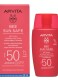 BEE SUN SAFE DRY TOUCH INVISIBLE FACE FLUID SPF50 0