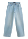 ΓΥΝΑΙΚΕΙΟ DENIM ΠΑΝΤΕΛΟΝΙ CINCHED CHECK 5 0