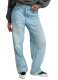 ΓΥΝΑΙΚΕΙΟ DENIM ΠΑΝΤΕΛΟΝΙ CINCHED CHECK 5 1