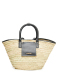 ΓΥΝΑΙΚΕΙΑ ΨΑΘΙΝΗ ΤΣΑΝΤΑ ΧΕΙΡΟΣ LE PANIER SOLI 0