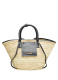 ΓΥΝΑΙΚΕΙΑ ΨΑΘΙΝΗ ΤΣΑΝΤΑ ΧΕΙΡΟΣ LE PANIER SOLI 3