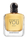 EMPORIO ARMANI STRONGER WITH YOU ONLY 0