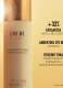 DIOR SOLAR THE PROTECTIVE FACE AND BODY OIL SPF15  2