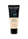 FIT ME MATTE + PORELESS FOUNDATION 11