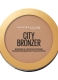 CITY BRONZER & CONTOUR POWDER  0