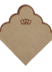 ΠΕΤΣΕΤΑ ΚΟΥΖΙΝΑΣ DUNE CROWN 0