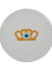 ΠΙΑΤΟ ΦΑΓΗΤΟΥ GOLDEN CROWN WITH EVILEYE 0