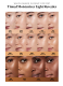 TINTED MOISTURIZER LIGHT REVEALER NATURAL SKIN ILLUMINATOR SPF 25 12