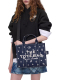 ΓΥΝΑΙΚΕΙΑ ΤΣΑΝΤΑ ΧΕΙΡΟΣ THE BANDANA CANVAS MEDIUM TOTE BAG 3
