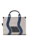ΓΥΝΑΙΚΕΙΑ ΤΣΑΝΤΑ ΧΕΙΡΟΣ THE WAVY CANVAS MEDIUM TOTE BAG 1