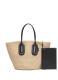 ΓΥΝΑΙΚΕΙΑ ΤΣΑΝΤΑ ΩΜΟΥ BABE TOTE IN WOVEN 1