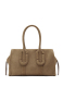 ΓΥΝΑΙΚΕΙΑ ΤΣΑΝΤΑ ΩΜΟΥ BABE CITY TOTE IN FELTED SUEDE 0