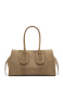 ΓΥΝΑΙΚΕΙΑ ΤΣΑΝΤΑ ΩΜΟΥ BABE CITY TOTE IN FELTED SUEDE 1
