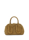 ΓΥΝΑΙΚΕΙΑ ΤΣΑΝΤΑ ΧΕΙΡΟΣ BABE TOP HANDLE IN SUEDE 0