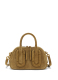 ΓΥΝΑΙΚΕΙΑ ΤΣΑΝΤΑ ΧΕΙΡΟΣ BABE TOP HANDLE IN SUEDE 1