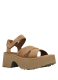 ΓΥΝΑΙΚΕΙΑ ΠΕΔΙΛΑ LOW NEW HEIGHTS ANKLE STRAP 1
