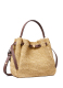 ΓΥΝΑΙΚΕΙΑ ΤΣΑΝΤΑ ΧΕΙΡΟΣ ROMY WOVEN BUCKET BAG 1