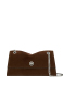 ΓΥΝΑΙΚΕΙΑ ΤΣΑΝΤΑ ΩΜΟΥ KIRA TURNLOCK SUEDE 0