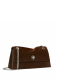 ΓΥΝΑΙΚΕΙΑ ΤΣΑΝΤΑ ΩΜΟΥ KIRA TURNLOCK SUEDE 1
