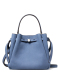 ΓΥΝΑΙΚΕΙΑ ΤΣΑΝΤΑ ΧΕΙΡΟΣ ROMY NUBUCK BUCKET BAG 0
