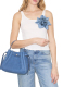 ΓΥΝΑΙΚΕΙΑ ΤΣΑΝΤΑ ΧΕΙΡΟΣ ROMY NUBUCK BUCKET BAG 3