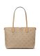 ΓΥΝΑΙΚΕΙΑ ΤΣΑΝΤΑ ΩΜΟΥ T MONOGRAM SMALL ZIP TOTE 0