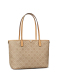 ΓΥΝΑΙΚΕΙΑ ΤΣΑΝΤΑ ΩΜΟΥ T MONOGRAM SMALL ZIP TOTE 1