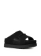 ΓΥΝΑΙΚΕΙΑ ΣΑΝΔΑΛΙΑ LOW GOLDENSTAR HI CUTOUT SLIDE 1