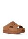 ΓΥΝΑΙΚΕΙΑ ΣΑΝΔΑΛΙΑ LOW GOLDENSTAR HI CUTOUT SLIDE 1