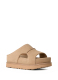 ΓΥΝΑΙΚΕΙΑ ΣΑΝΔΑΛΙΑ LOW GOLDENSTAR HI CUTOUT SLIDE 1