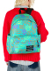 ΣΑΚΙΔΙΟ ΠΛΑΤΗΣ DAY PAK'R KEITH HARING 4
