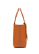 ΓΥΝΑΙΚΕΙΑ  ΔΕΡΜΑΤΙΝΗ ΤΣΑΝΤΑ ΩΜΟΥ HIMMEL SHOPPER MINI 5