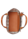 ΓΥΝΑΙΚΕΙΑ  ΔΕΡΜΑΤΙΝΗ ΤΣΑΝΤΑ ΩΜΟΥ HIMMEL SHOPPER MINI 6