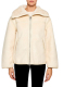 ΓΥΝΑΙΚΕΙΟ FAUX SHEARLING JACKET 1