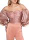 ΓΥΝΑΙΚΕΙΟ OFF SHOULDER ΤΟΠ 2