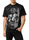 ΑΝΔΡΙΚΟ T-SHIRT SKULL STRASS 1